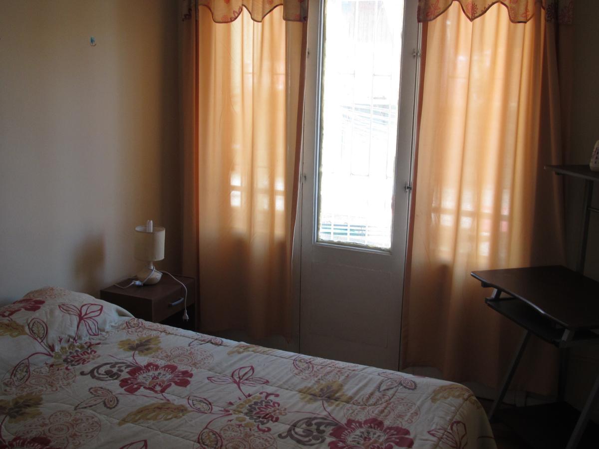 Hostal Roma Valparaíso Εξωτερικό φωτογραφία