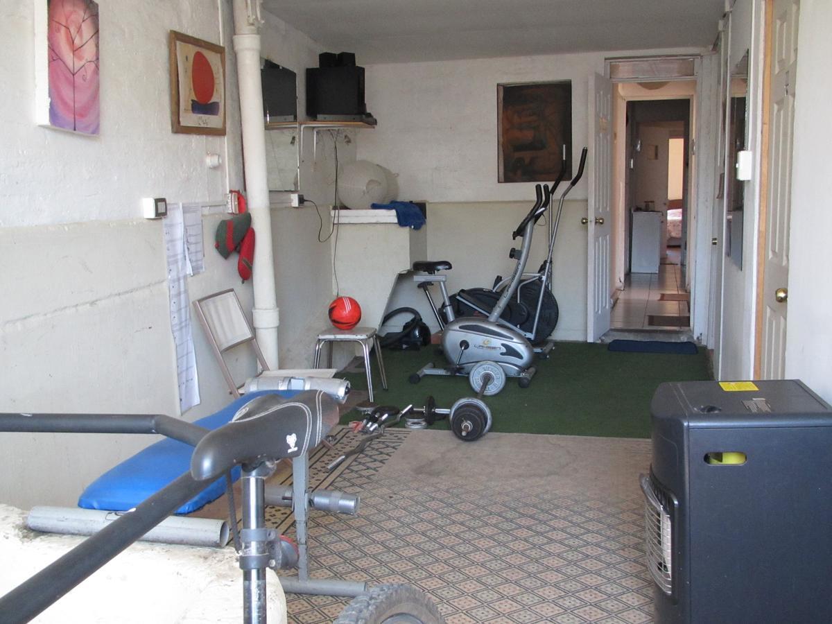 Hostal Roma Valparaíso Εξωτερικό φωτογραφία