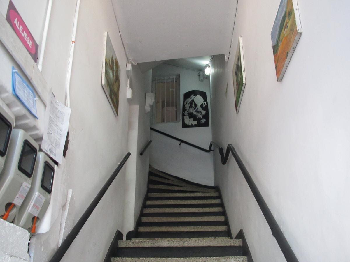 Hostal Roma Valparaíso Εξωτερικό φωτογραφία
