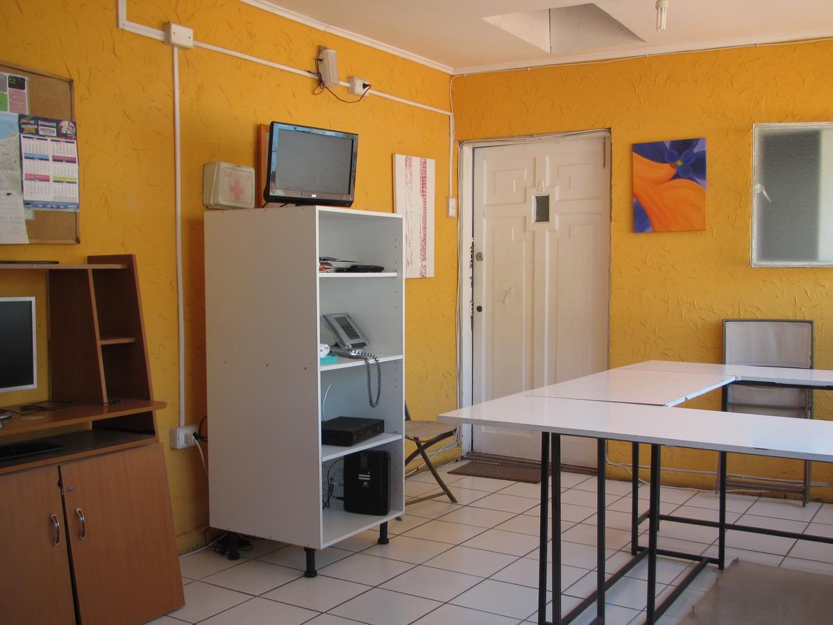 Hostal Roma Valparaíso Εξωτερικό φωτογραφία