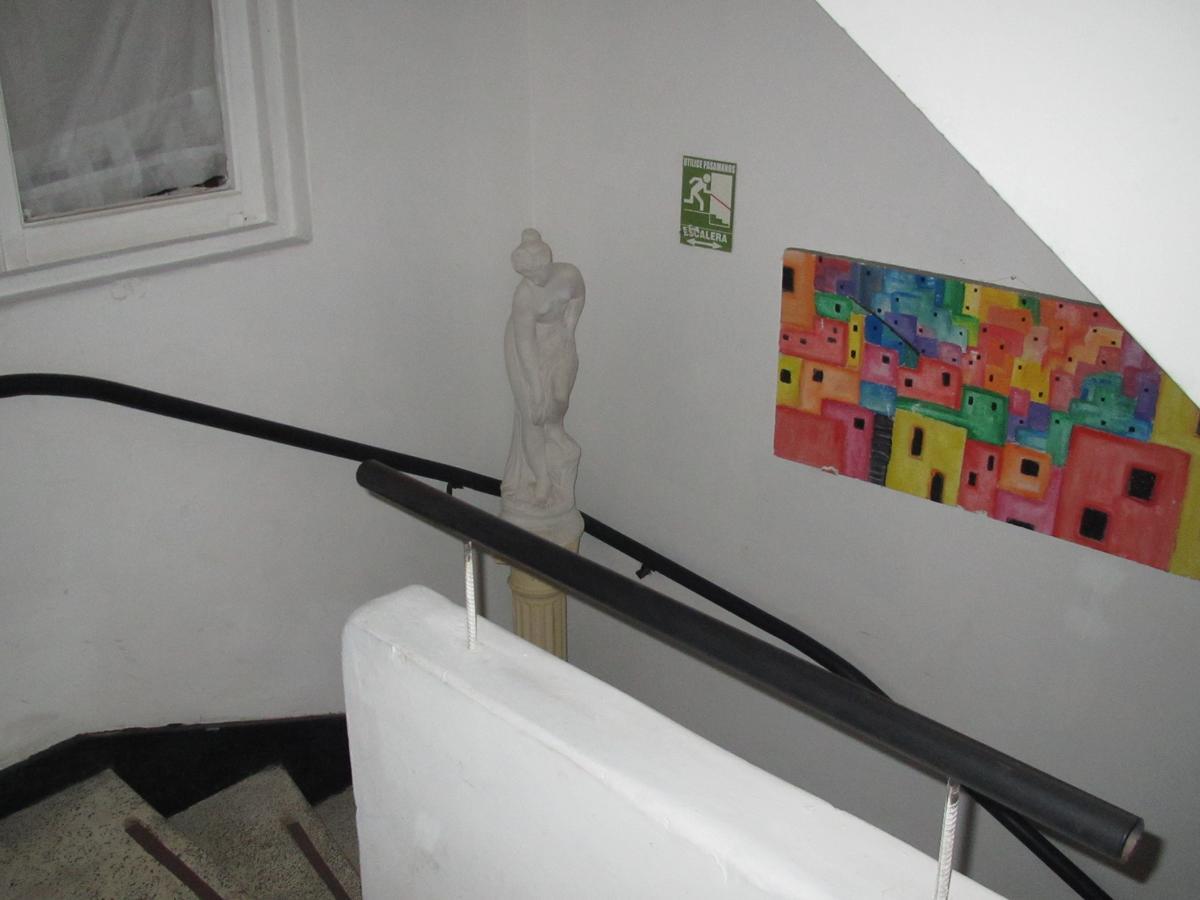 Hostal Roma Valparaíso Εξωτερικό φωτογραφία