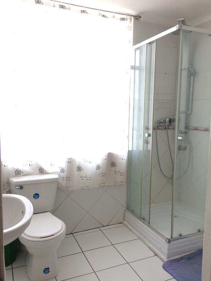Hostal Roma Valparaíso Εξωτερικό φωτογραφία