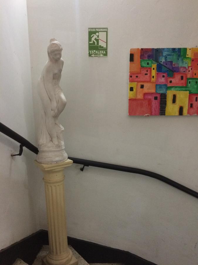 Hostal Roma Valparaíso Εξωτερικό φωτογραφία