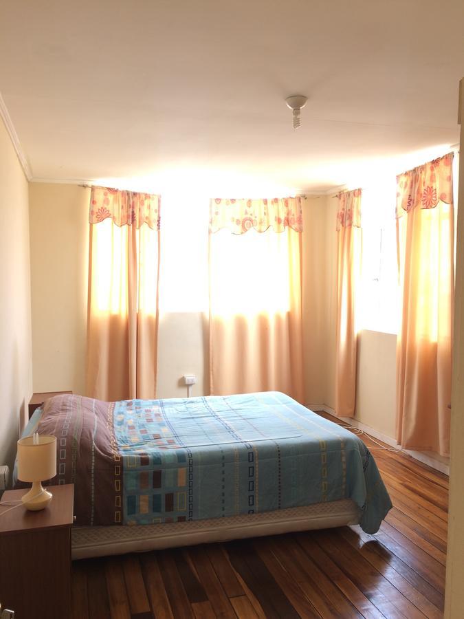 Hostal Roma Valparaíso Εξωτερικό φωτογραφία